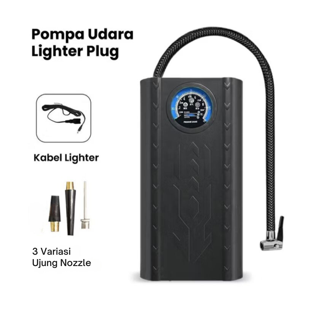 Pompa Ban Electric Pompa Ban Electric